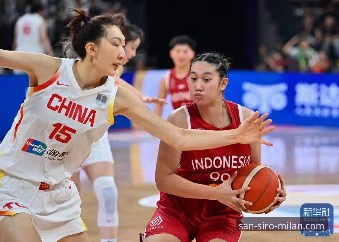 揭秘中国女篮战术革新：一场胜利背后的“数字观赛”新维度