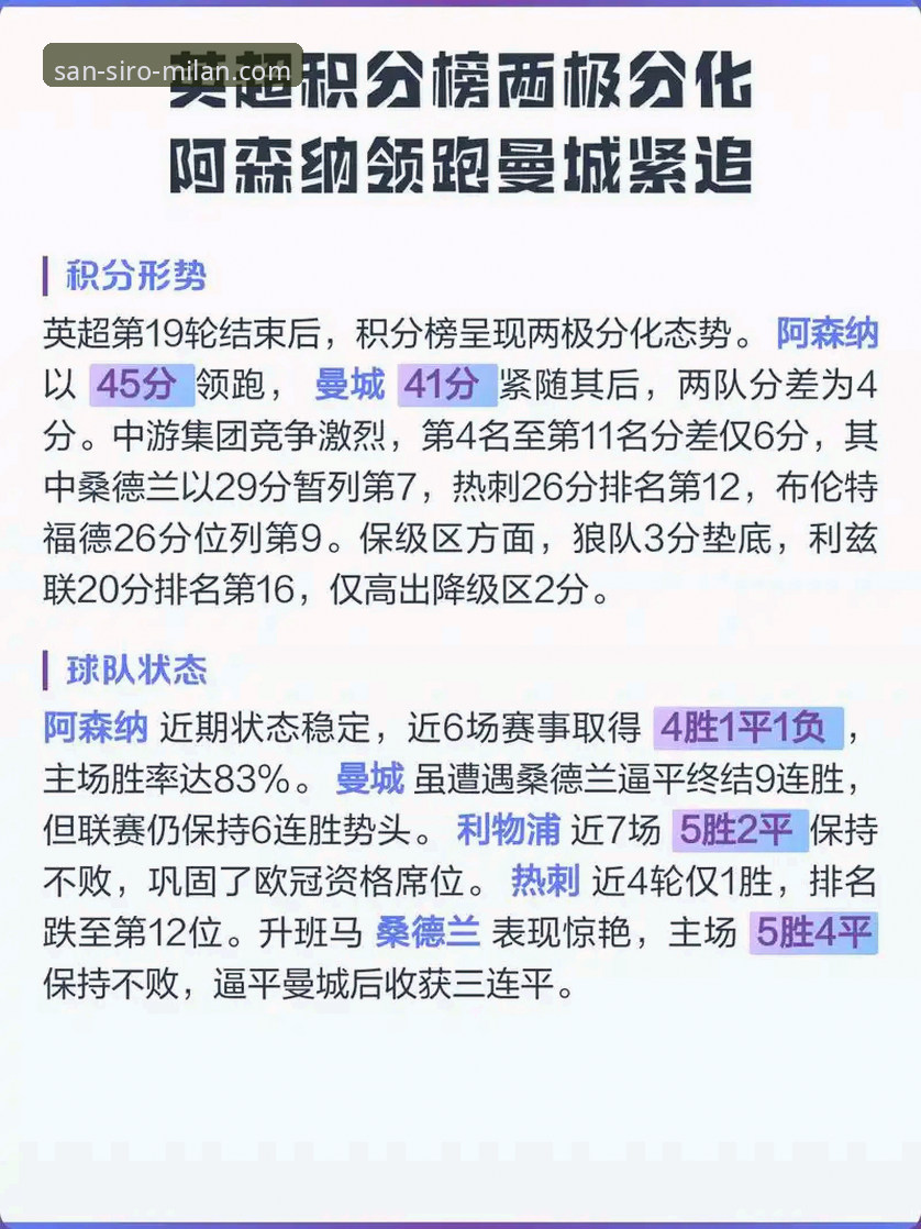 英超5月历史积分榜深度解析：阿森纳领跑背后的数据逻辑